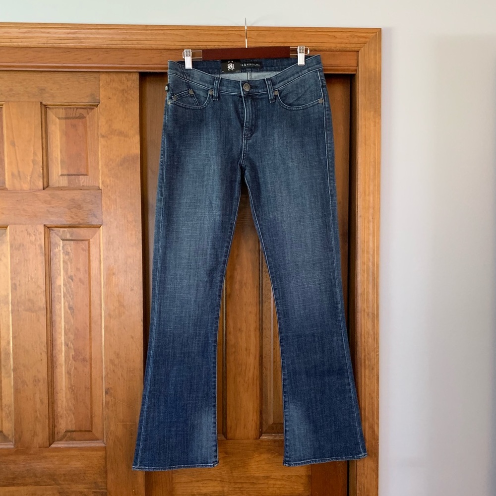 Rock & Republic Bootcut Jeans Size 10